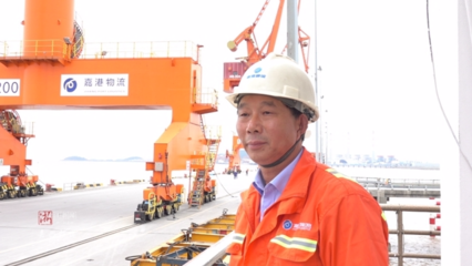 來(lái)自浙滬邊界的報(bào)道之八 | 27公里海岸線(xiàn)上的新悸動(dòng)